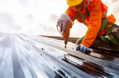 Travaux de zinguerie à Courcelles-sur-Viosne
